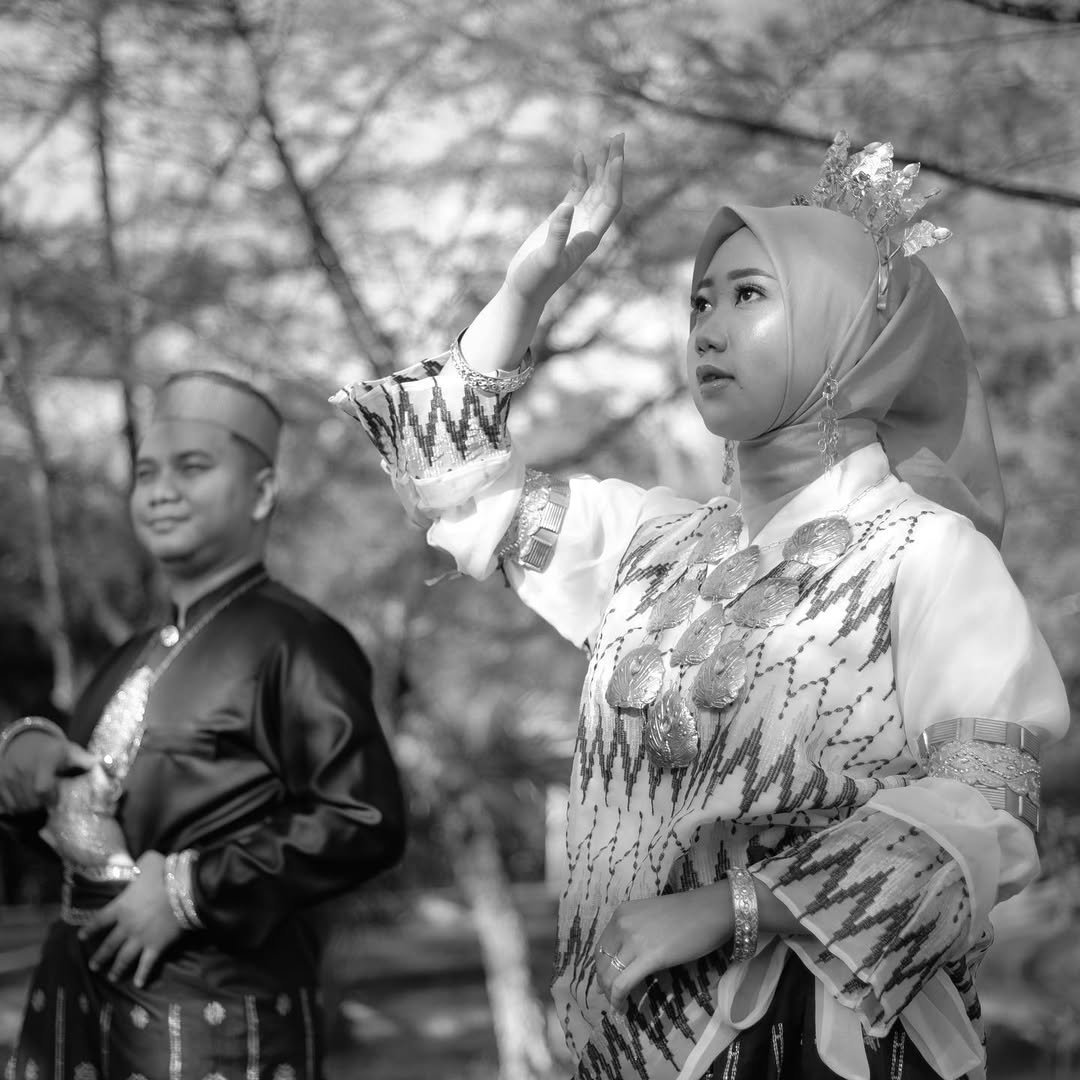 Modern Wedding